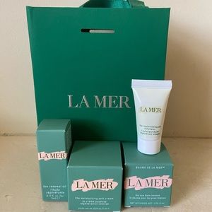 La Mer Set of Samples